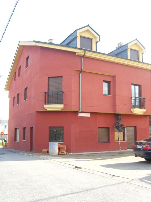 Hostal Las Eras Cubillos del Sil Exterior photo